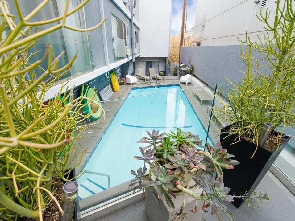 La La Land By Luca Apartment Los Angeles Exterior photo